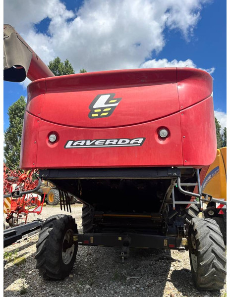 Laverda M 304 - Autokombajnë: foto 4 Laverda M 304 - Autokombajnë: foto 4