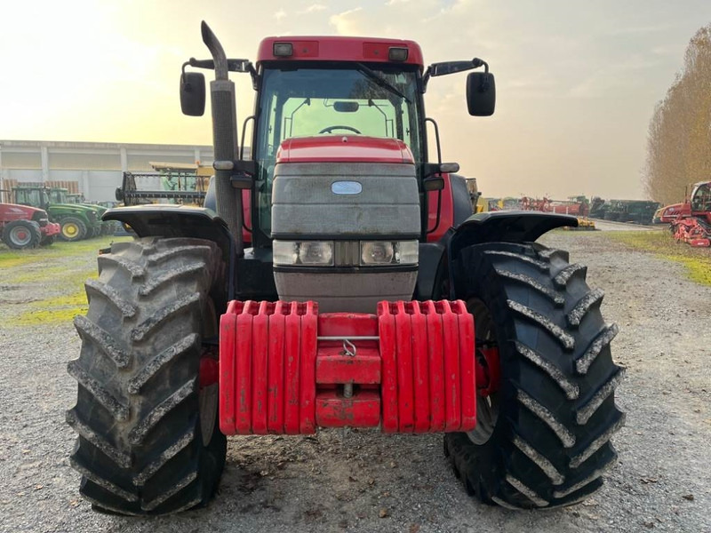 MCCORMICK MTX 200 - Traktor: foto 2 MCCORMICK MTX 200 - Traktor: foto 2