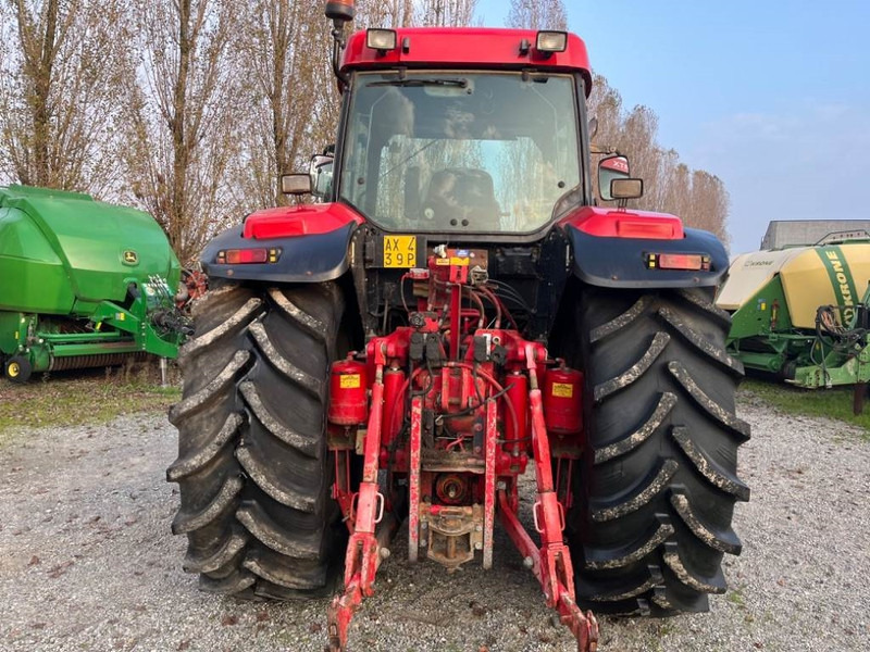 MCCORMICK MTX 200 - Traktor: foto 5 MCCORMICK MTX 200 - Traktor: foto 5