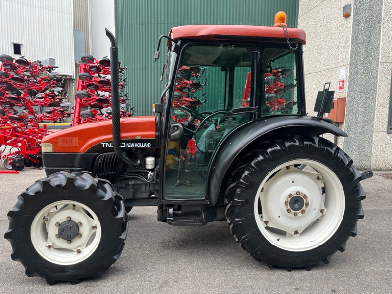Traktor New Holland TN 55 D: foto 8