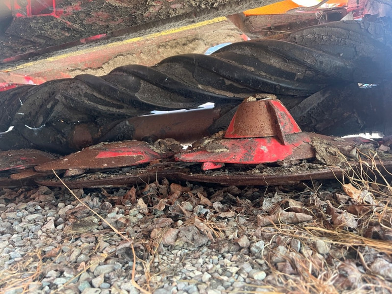 Pottinger X8 RC - Korrëse bari: foto 5 Pottinger X8 RC - Korrëse bari: foto 5