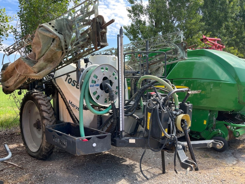 Toselli Marvel PLUS 3000 - Spërkatës me rimorkio: foto 3 Toselli Marvel PLUS 3000 - Spërkatës me rimorkio: foto 3