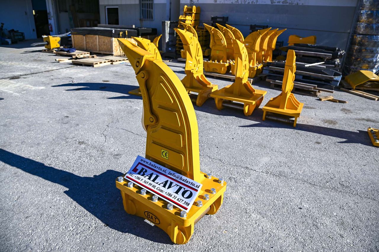 BAT BR08 - Shkrifëtues për Ekskavator: foto 2 BAT BR08 - Shkrifëtues për Ekskavator: foto 2