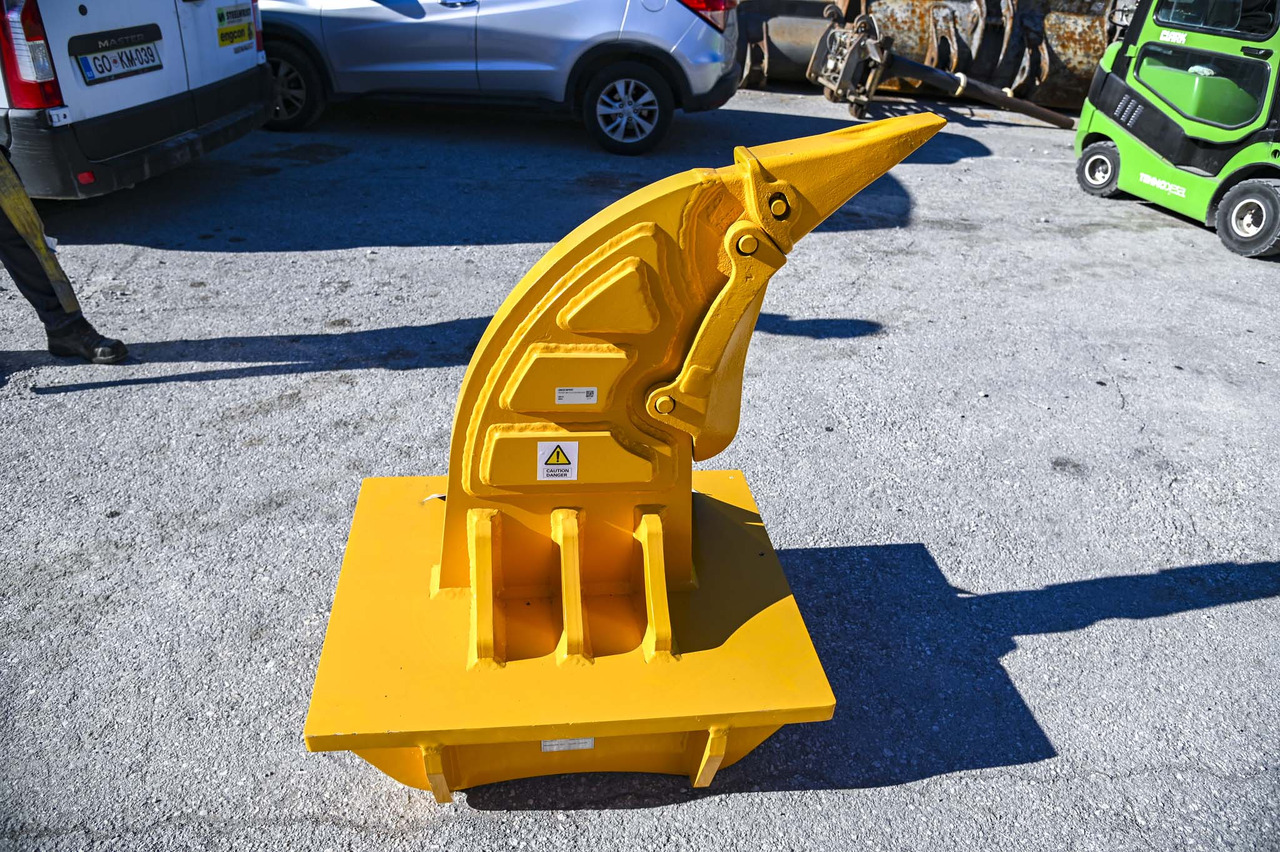 BAT BR10 - Shkrifëtues për Ekskavator: foto 2 BAT BR10 - Shkrifëtues për Ekskavator: foto 2