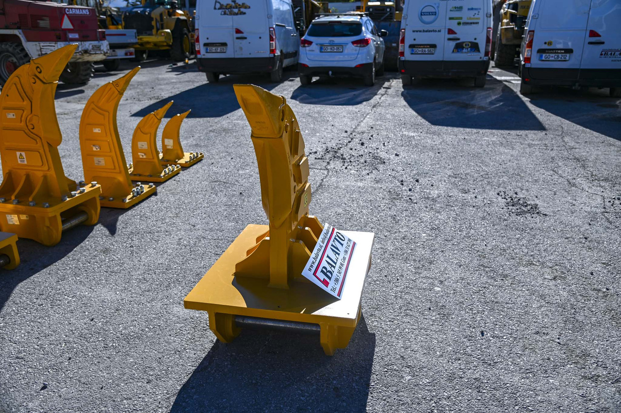 BAT BR10 - Shkrifëtues për Ekskavator: foto 5 BAT BR10 - Shkrifëtues për Ekskavator: foto 5