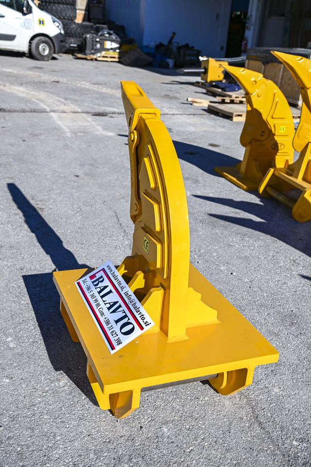 BAT BR10 - Shkrifëtues për Ekskavator: foto 1 BAT BR10 - Shkrifëtues për Ekskavator: foto 1