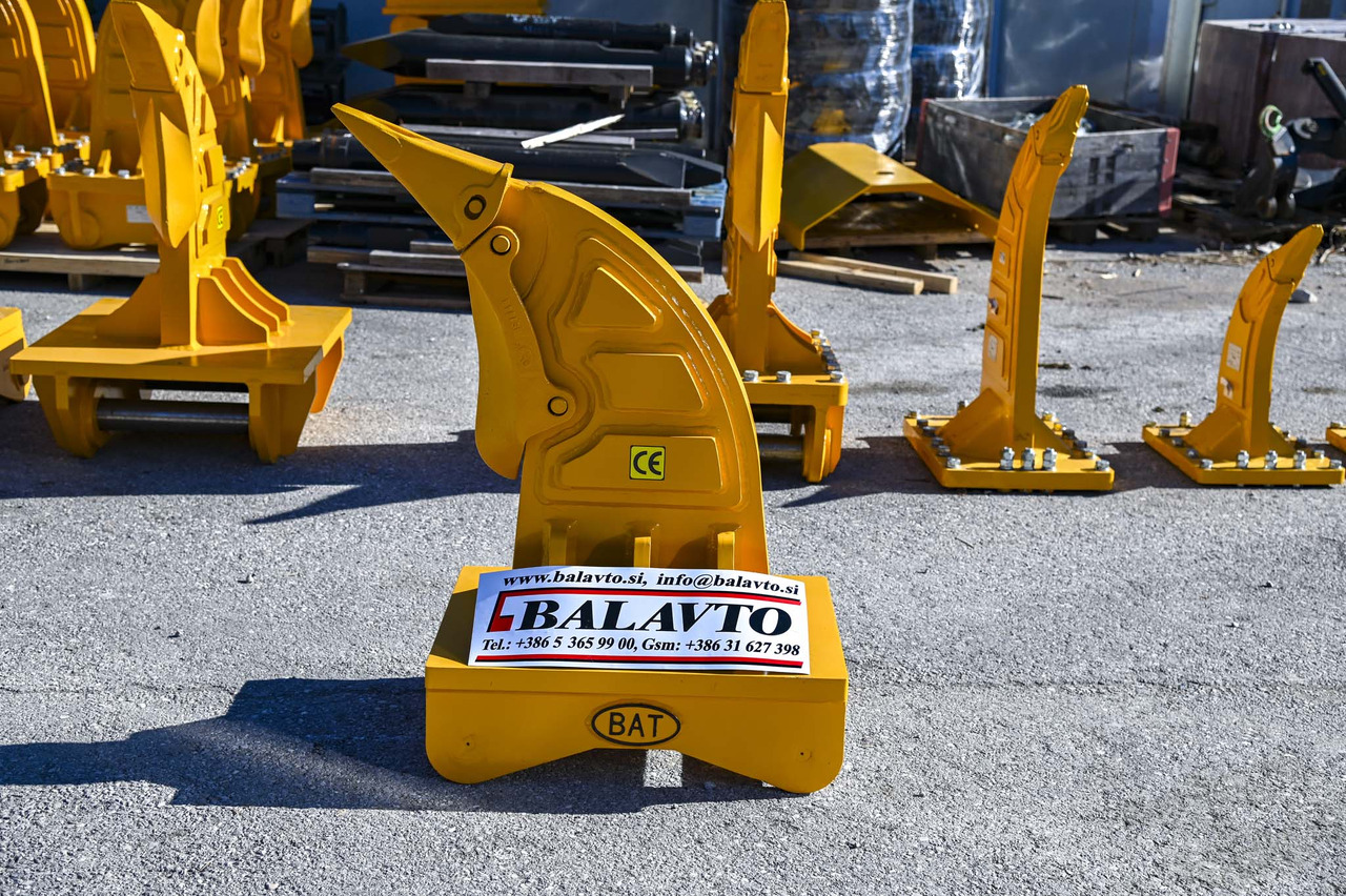 BAT BR10 - Shkrifëtues për Ekskavator: foto 3 BAT BR10 - Shkrifëtues për Ekskavator: foto 3