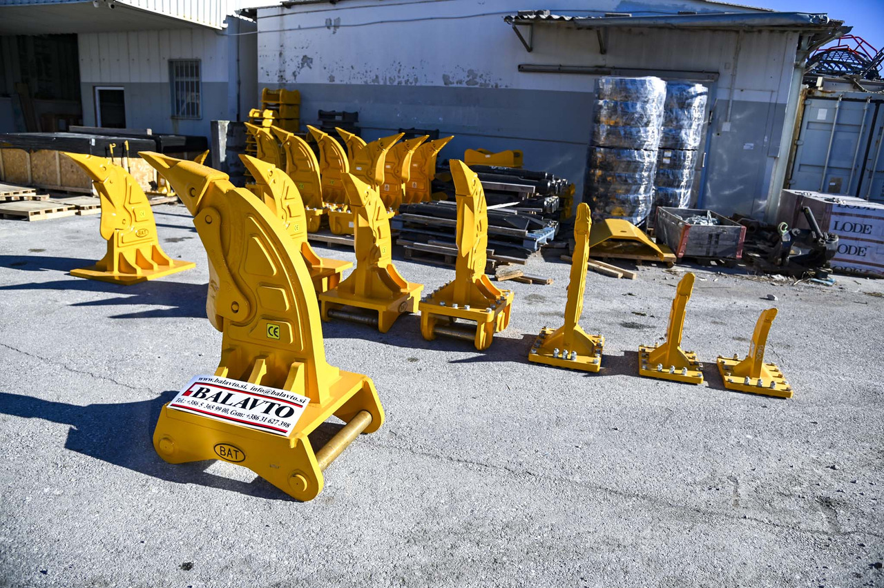 BAT BR14 - Shkrifëtues për Ekskavator: foto 5 BAT BR14 - Shkrifëtues për Ekskavator: foto 5