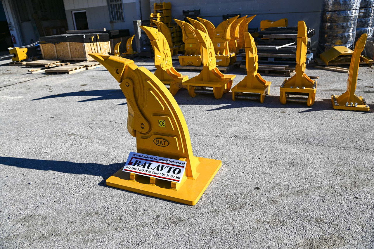 BAT BR17 - Shkrifëtues për Ekskavator: foto 5 BAT BR17 - Shkrifëtues për Ekskavator: foto 5