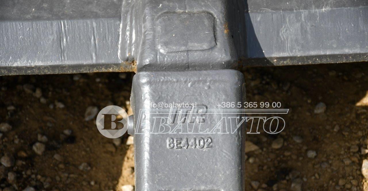 Balavto Digging bucket 1300 mm S70 - Kovë ekskavatori: foto 5 Balavto Digging bucket 1300 mm S70 - Kovë ekskavatori: foto 5