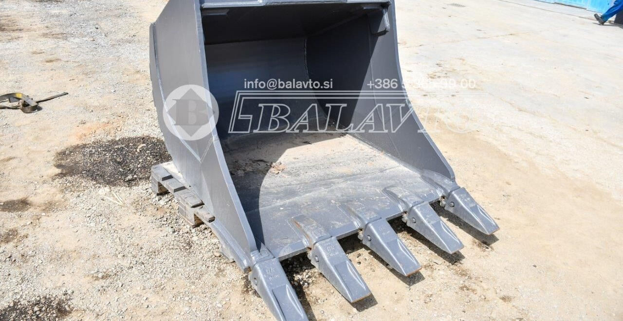 Balavto Digging bucket 1300 mm S70 - Kovë ekskavatori: foto 4 Balavto Digging bucket 1300 mm S70 - Kovë ekskavatori: foto 4