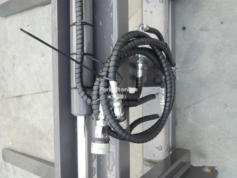 Balavto hydraulic pallet forks for loaders - Pirunë: foto 5 Balavto hydraulic pallet forks for loaders - Pirunë: foto 5