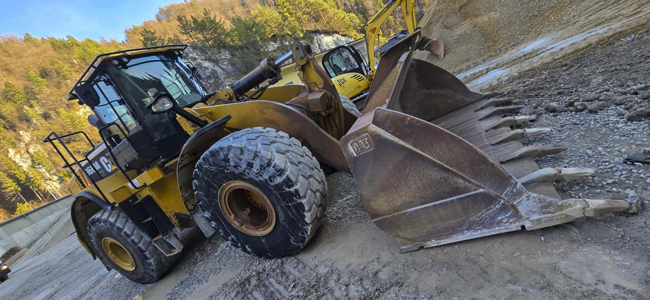 CATERPILLAR 966MXE - Fadrom me goma: foto 5 CATERPILLAR 966MXE - Fadrom me goma: foto 5