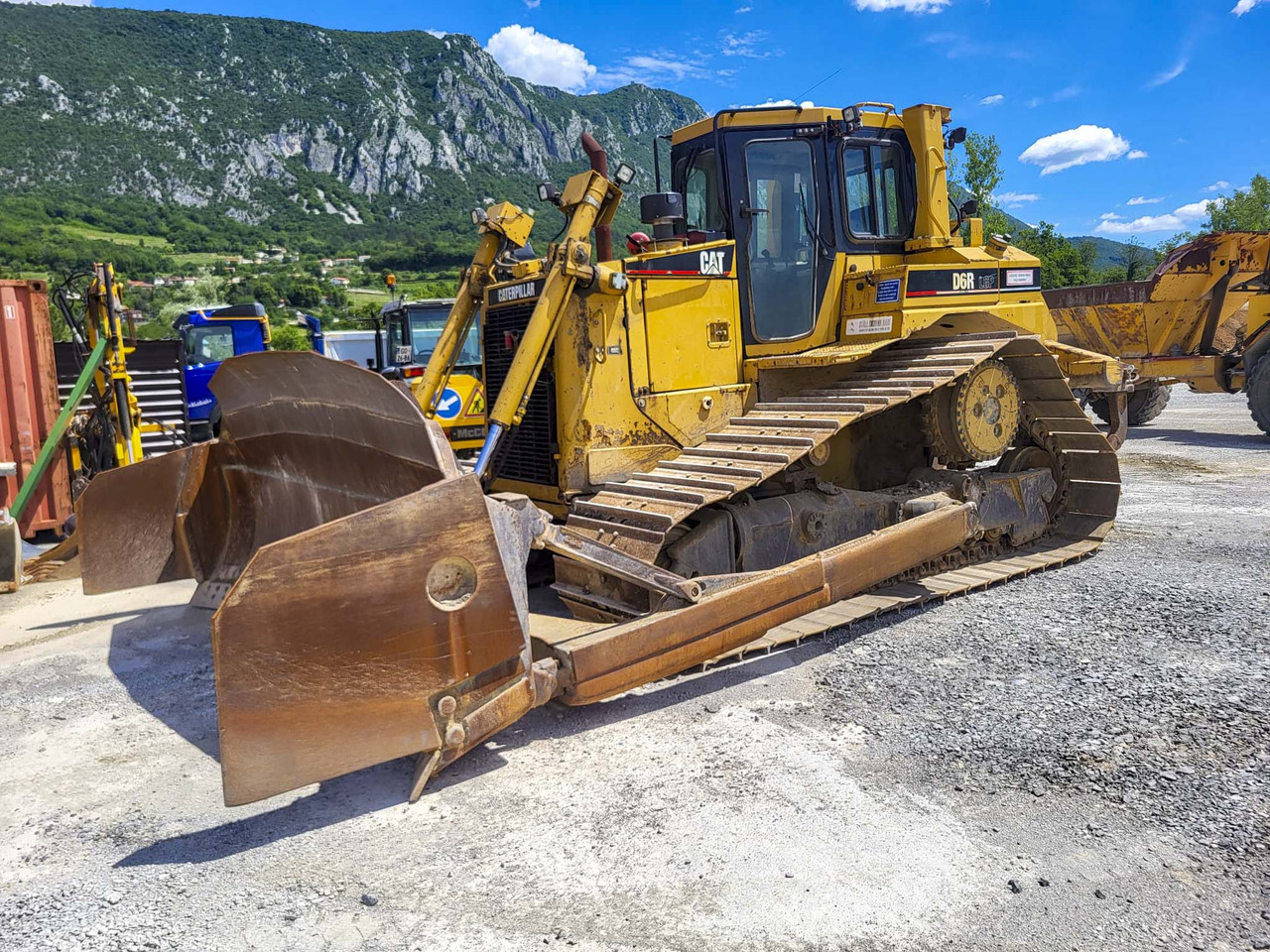 Caterpillar D6R - Buldozer: foto 1 Caterpillar D6R - Buldozer: foto 1