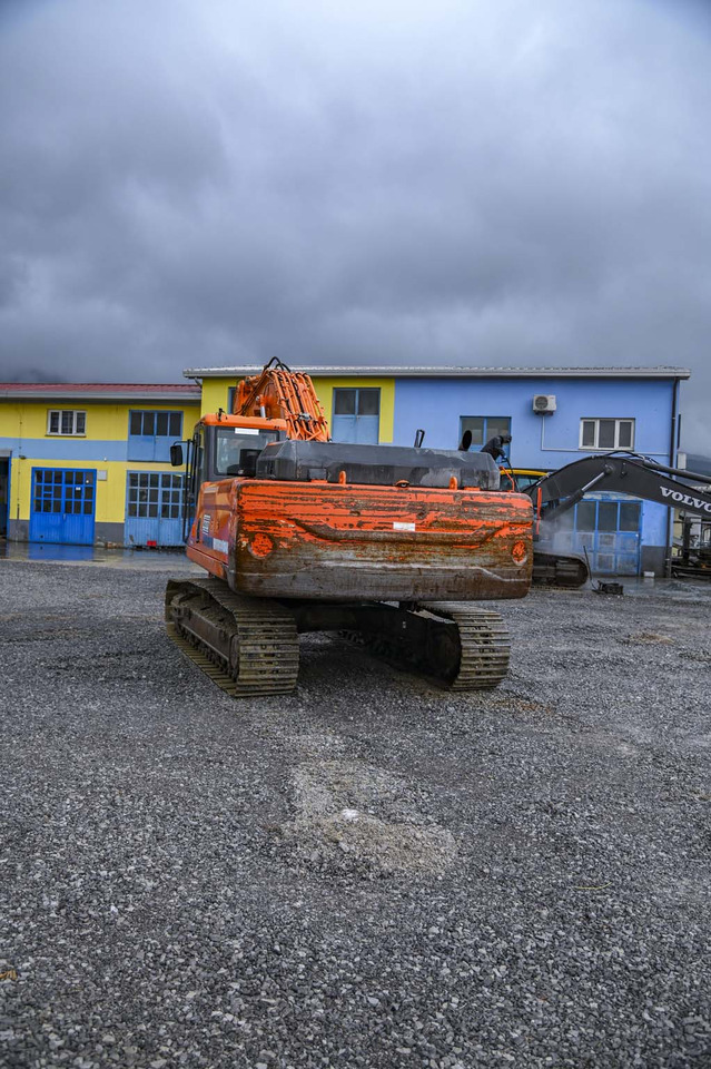 DOOSAN DX340LC - Ekskavator me zinxhirë: foto 5 DOOSAN DX340LC - Ekskavator me zinxhirë: foto 5