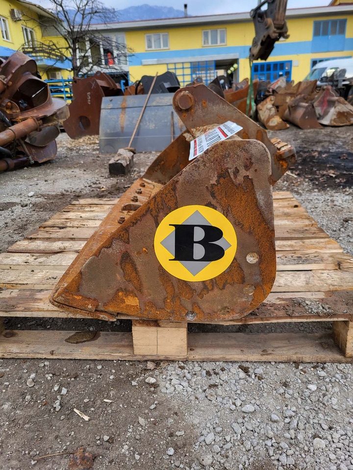 Ditch cleaning bucket 1400 mm VTN for 8-11 ton excavators - Kovë ekskavatori për Makineri ndërtimi: foto 2 Ditch cleaning bucket 1400 mm VTN for 8-11 ton excavators - Kovë ekskavatori për Makineri ndërtimi: foto 2