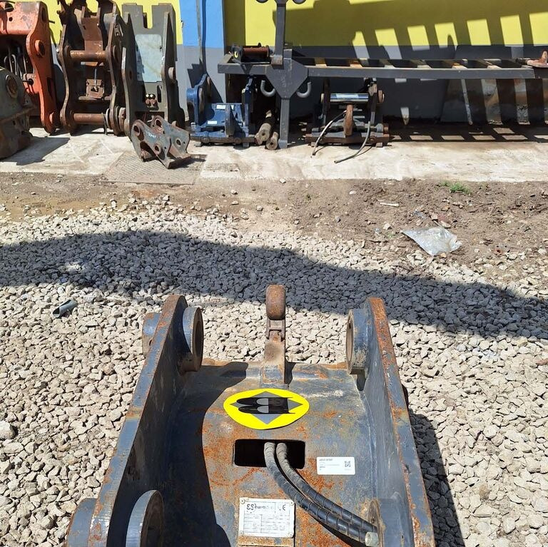 Eurosteel HCWG3 Verachtert - Bashkues i shpejtë për Ekskavator: foto 3 Eurosteel HCWG3 Verachtert - Bashkues i shpejtë për Ekskavator: foto 3