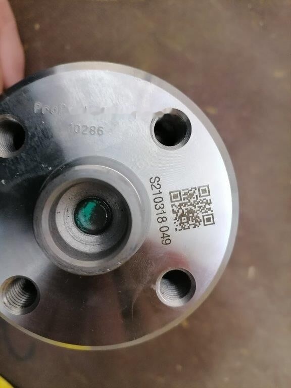 Motori dhe pjesë këmbimi për Ekskavator i ri Fan support  Cummins engines 3958412 for: foto 7