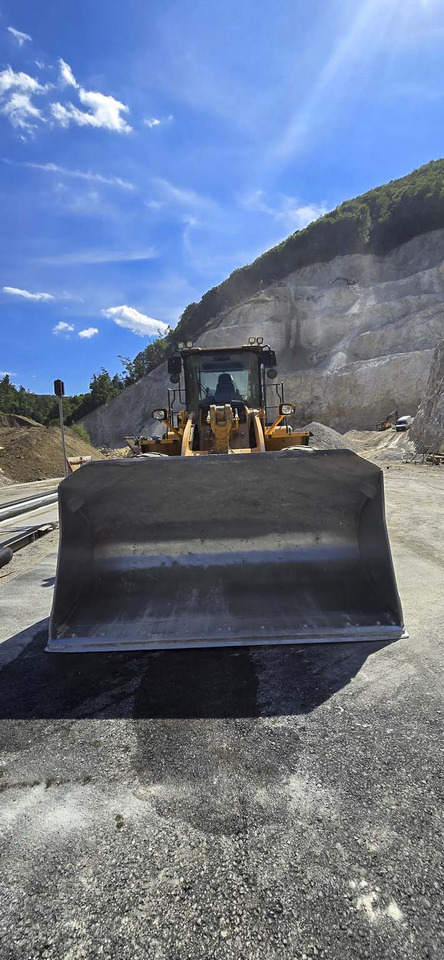 HYUNDAI HL970 - Fadrom me goma: foto 4 HYUNDAI HL970 - Fadrom me goma: foto 4