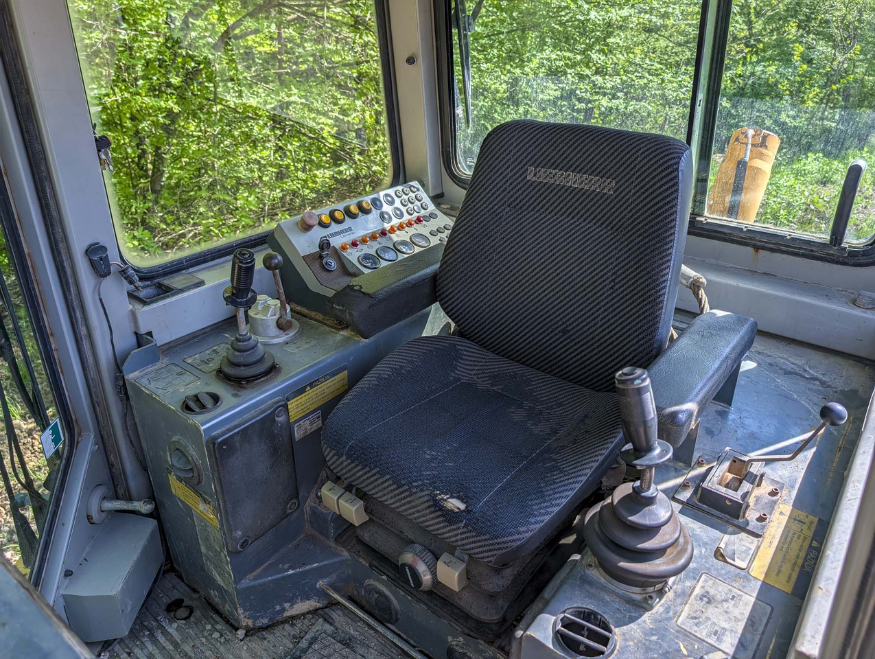 Liebherr PR722 BL - Buldozer: foto 4 Liebherr PR722 BL - Buldozer: foto 4