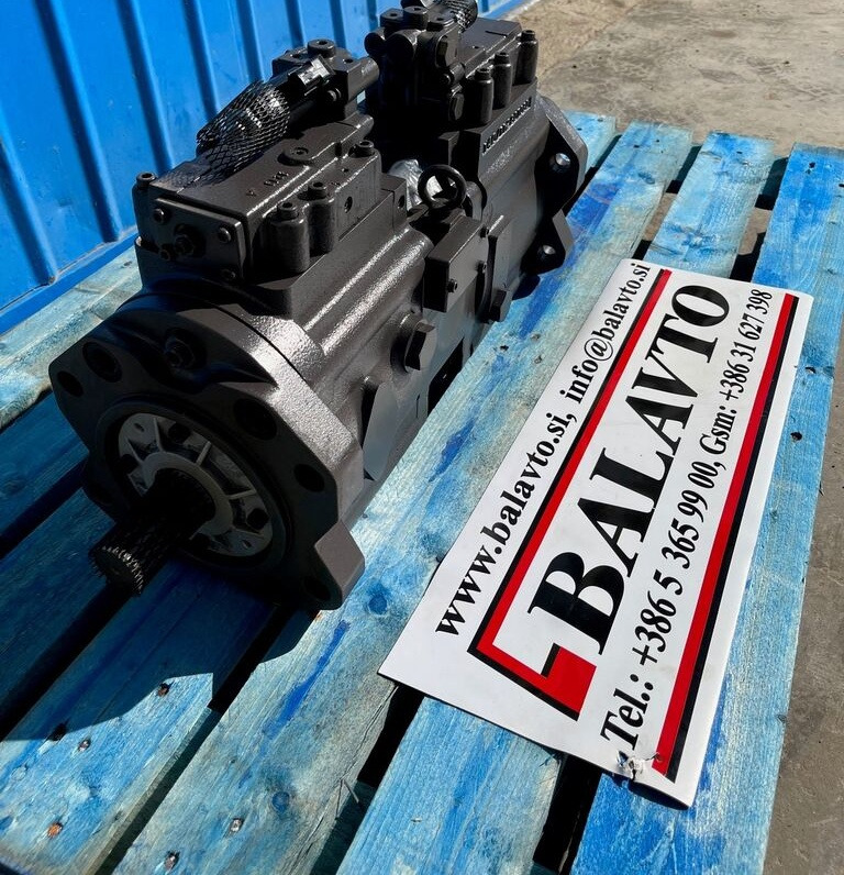 Main hydraulic pump for Volvo EC220E - Pompa hidraulike për Ekskavator: foto 2 Main hydraulic pump for Volvo EC220E - Pompa hidraulike për Ekskavator: foto 2