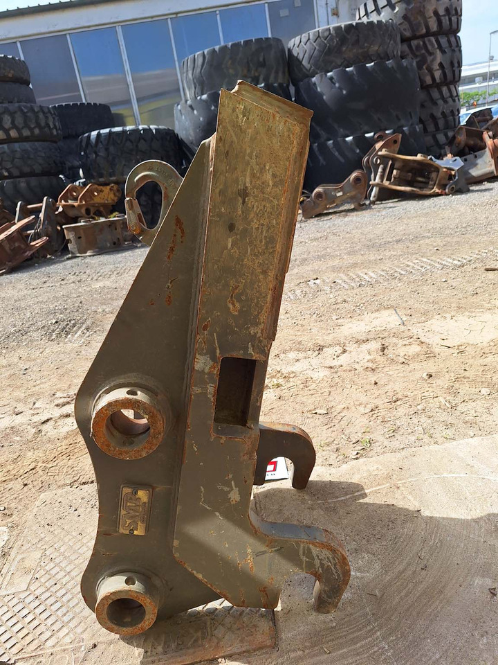 SMP hydraulic Volvo S1 - Bashkues i shpejtë për Makineri ndërtimi: foto 4 SMP hydraulic Volvo S1 - Bashkues i shpejtë për Makineri ndërtimi: foto 4
