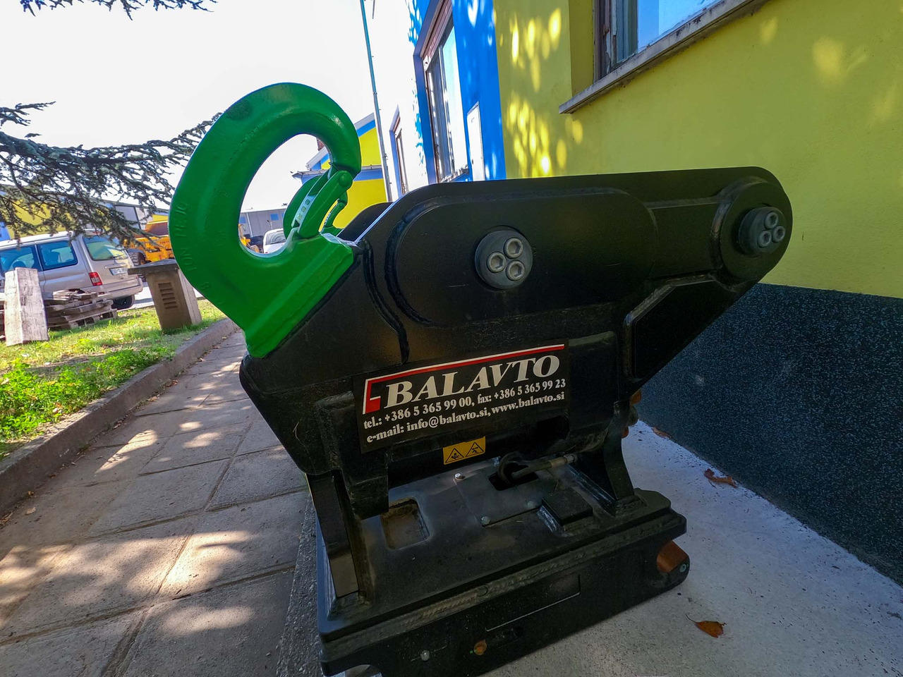 Steelwrist 240/S70 FPL tiltrotator - Tiltrotator për Makineri ndërtimi: foto 1 Steelwrist 240/S70 FPL tiltrotator - Tiltrotator për Makineri ndërtimi: foto 1