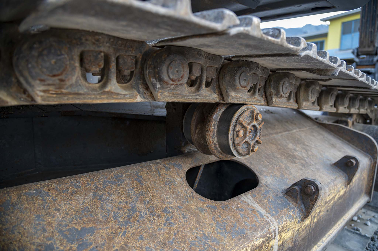 Lizingu i VOLVO EC210CNL VOLVO EC210CNL: foto 27