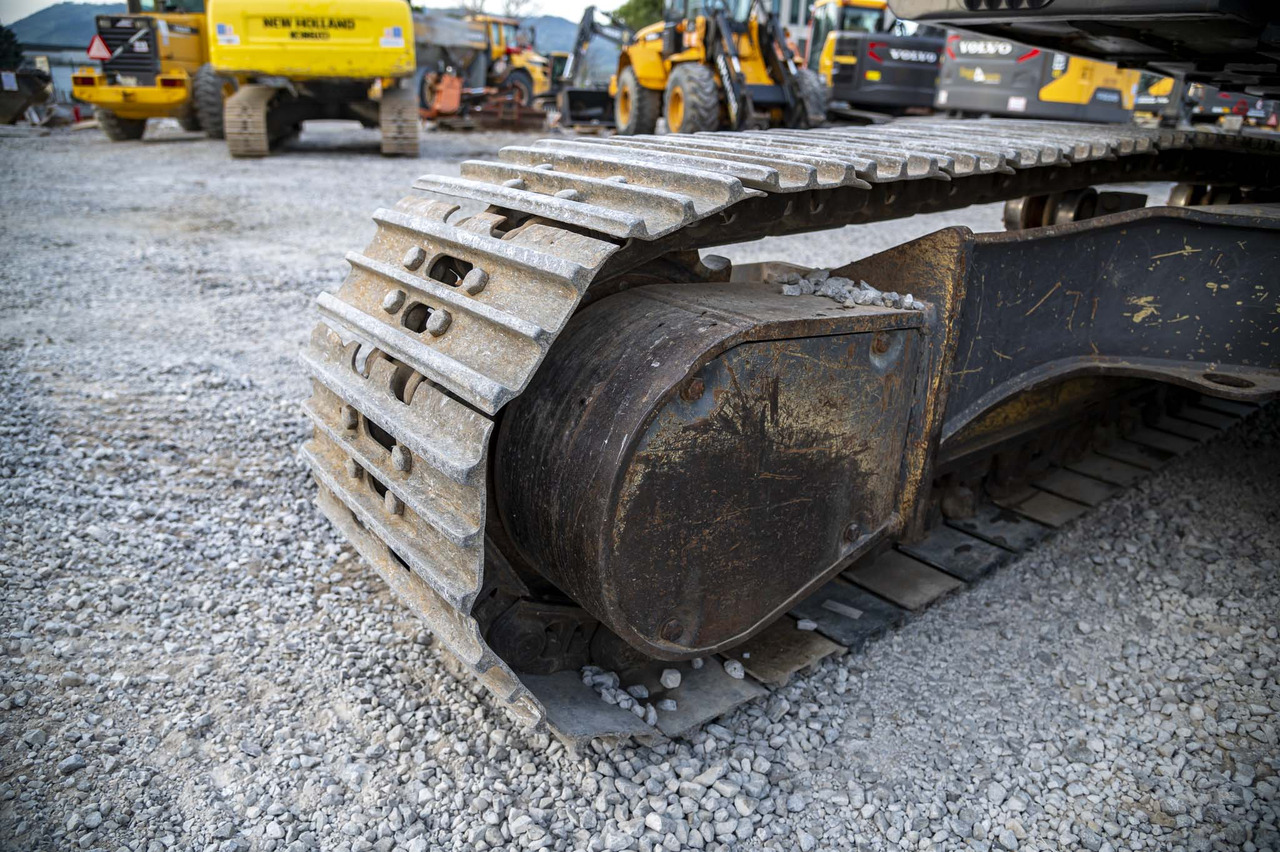 Lizingu i VOLVO EC210CNL VOLVO EC210CNL: foto 22