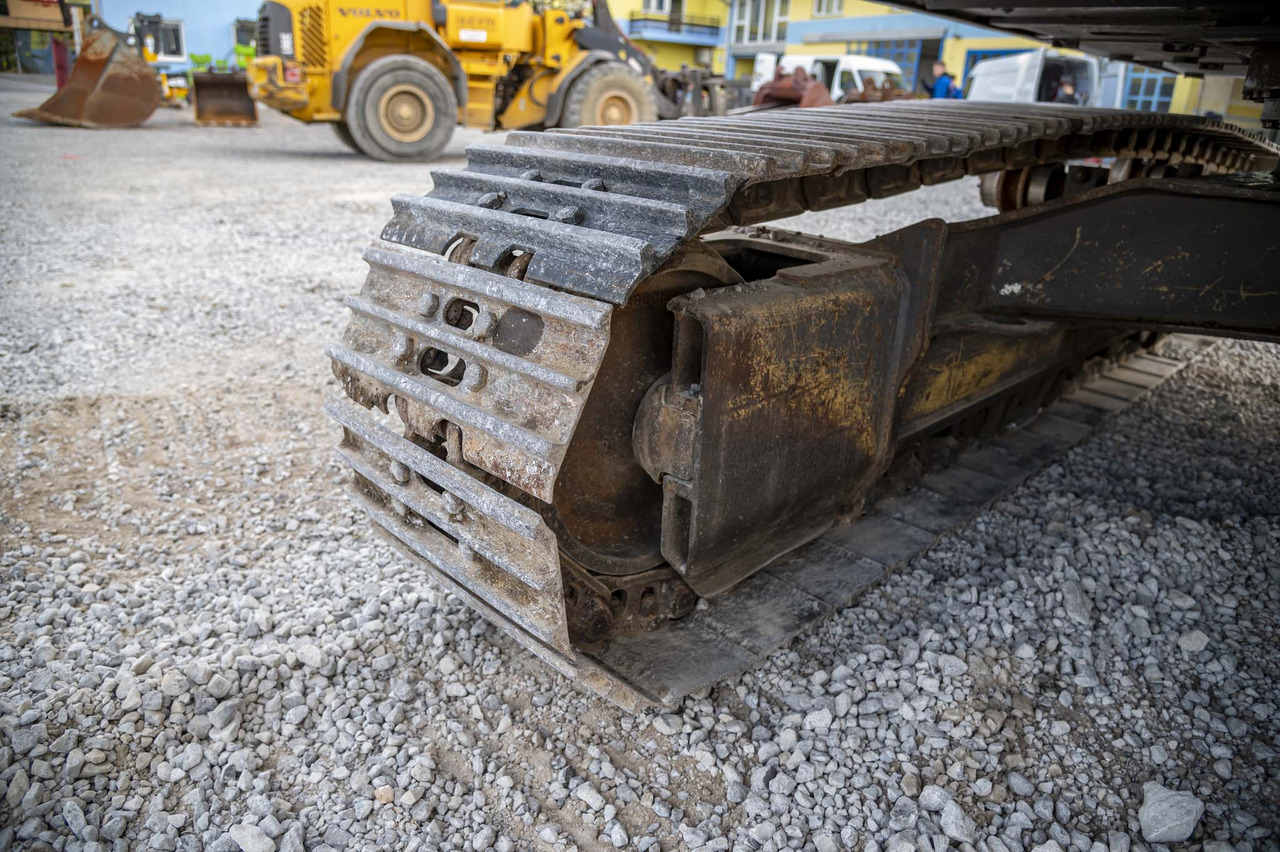 Lizingu i VOLVO EC210CNL VOLVO EC210CNL: foto 30