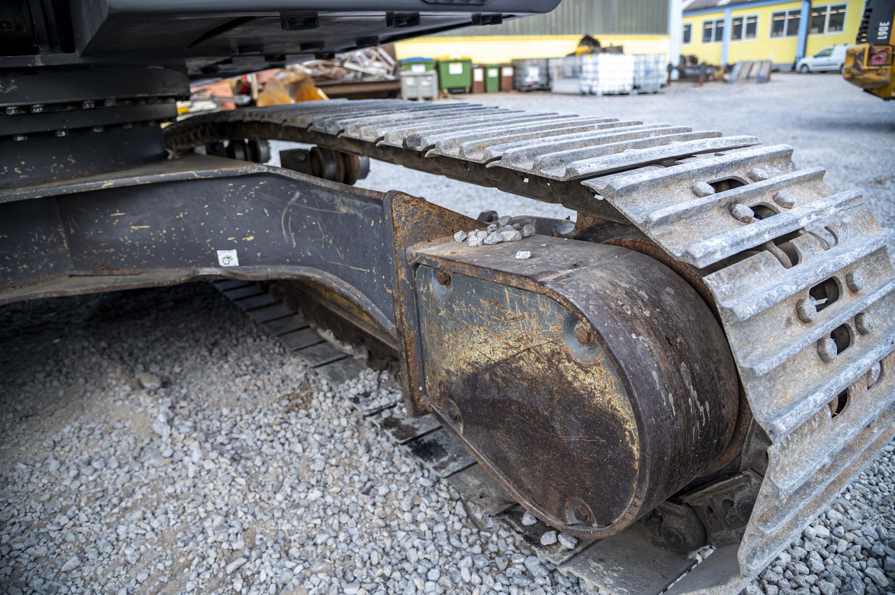 Lizingu i VOLVO EC210CNL VOLVO EC210CNL: foto 24