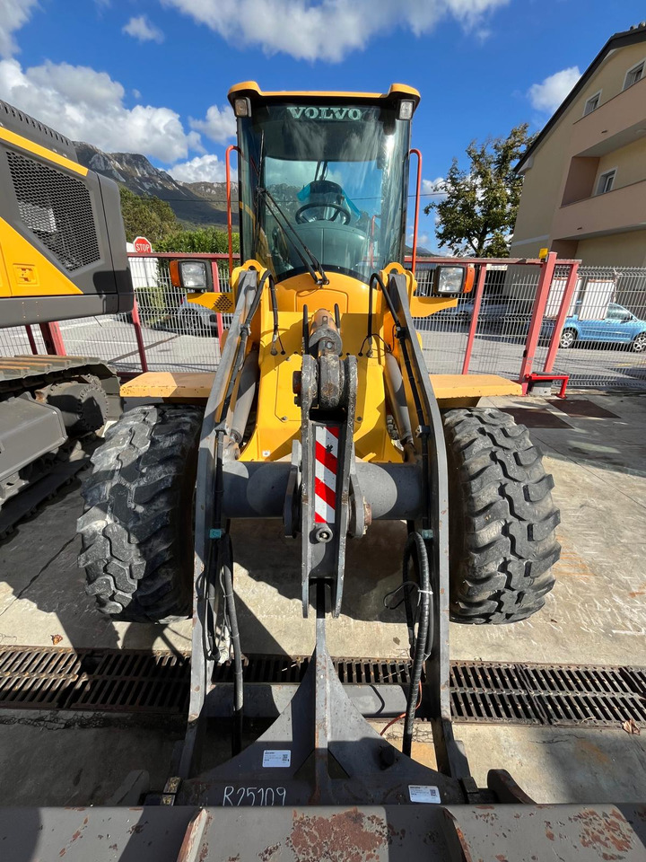 VOLVO L35B - Fadrom me goma: foto 5 VOLVO L35B - Fadrom me goma: foto 5