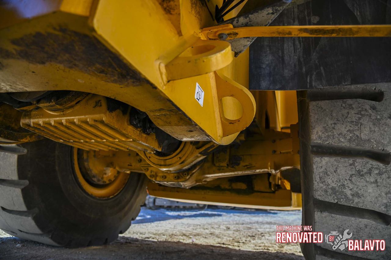 Fadrom me goma Volvo L180H: foto 18