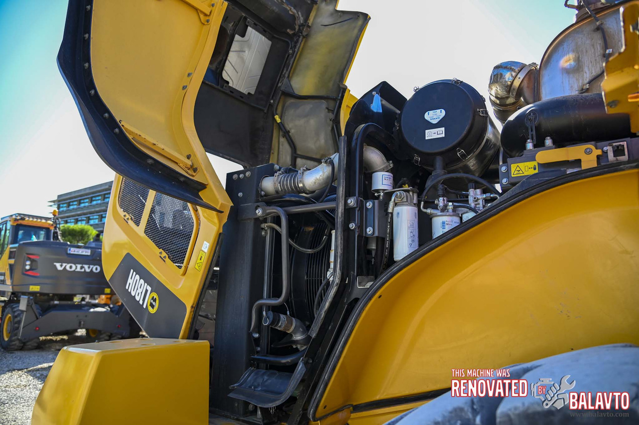 Fadrom me goma Volvo L180H: foto 38