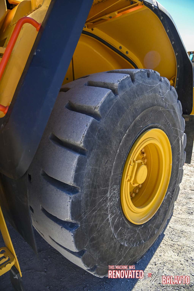 Fadrom me goma Volvo L180H: foto 25