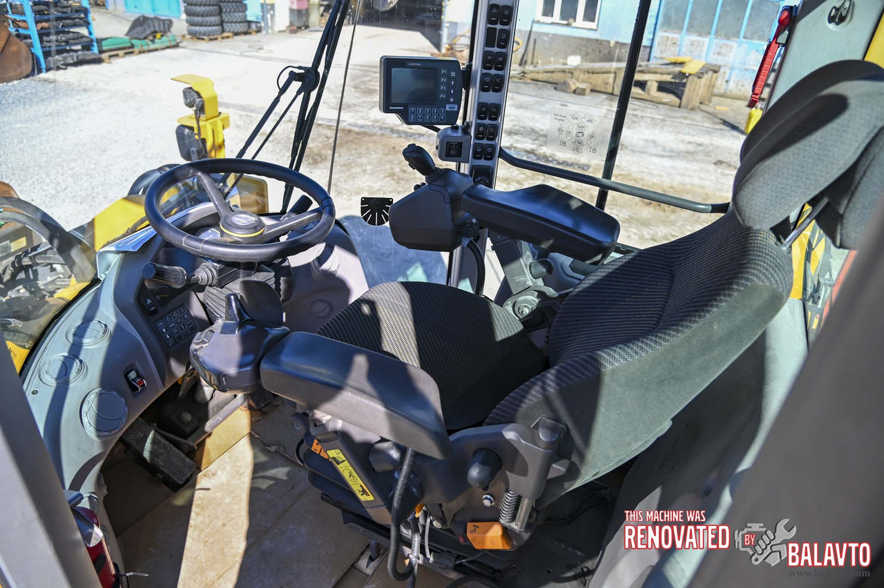 Fadrom me goma Volvo L180H: foto 44