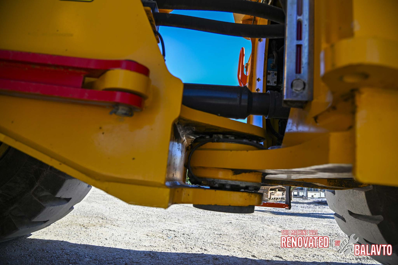 Fadrom me goma Volvo L180H: foto 21