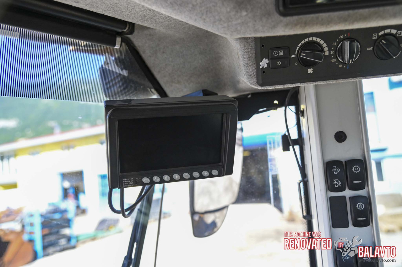 Fadrom me goma Volvo L180H: foto 49