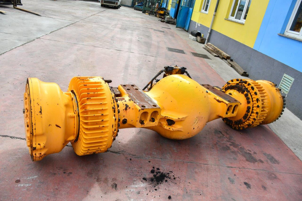 Volvo L350F - Bosht dhe pjesë këmbimi për Fadrom me goma: foto 4 Volvo L350F - Bosht dhe pjesë këmbimi për Fadrom me goma: foto 4