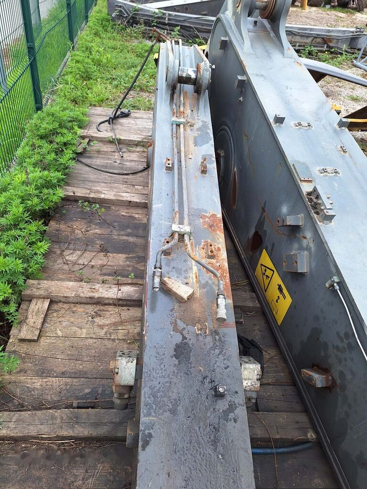 Volvo dipper arm 14697374 Volvo EC300D - Vinç me krah për Ekskavator: foto 3 Volvo dipper arm 14697374 Volvo EC300D - Vinç me krah për Ekskavator: foto 3