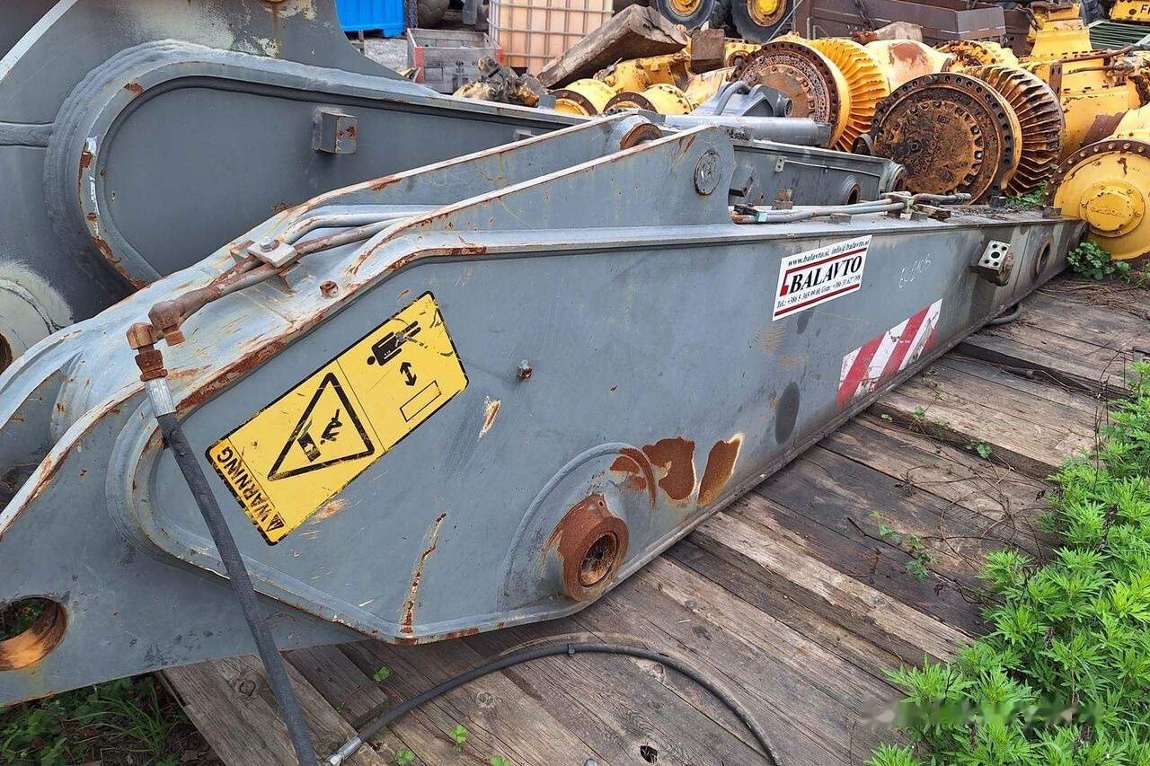 Volvo dipper arm 14697374 Volvo EC300D - Vinç me krah për Ekskavator: foto 1 Volvo dipper arm 14697374 Volvo EC300D - Vinç me krah për Ekskavator: foto 1