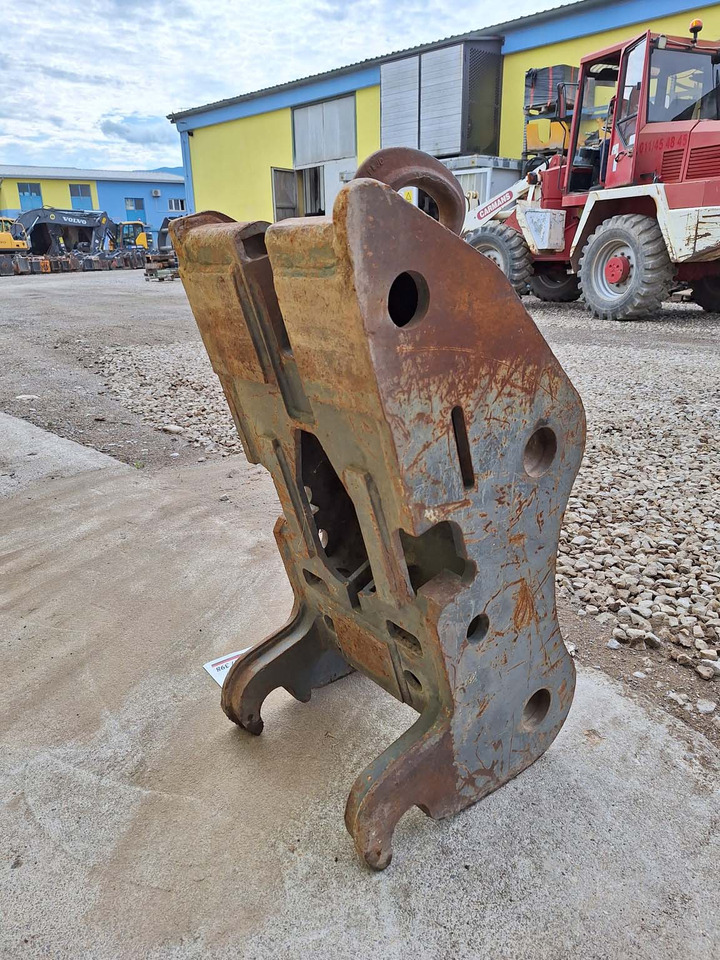 Volvo hydraulic x4533676 S2 - Bashkues i shpejtë për Makineri ndërtimi: foto 5 Volvo hydraulic x4533676 S2 - Bashkues i shpejtë për Makineri ndërtimi: foto 5