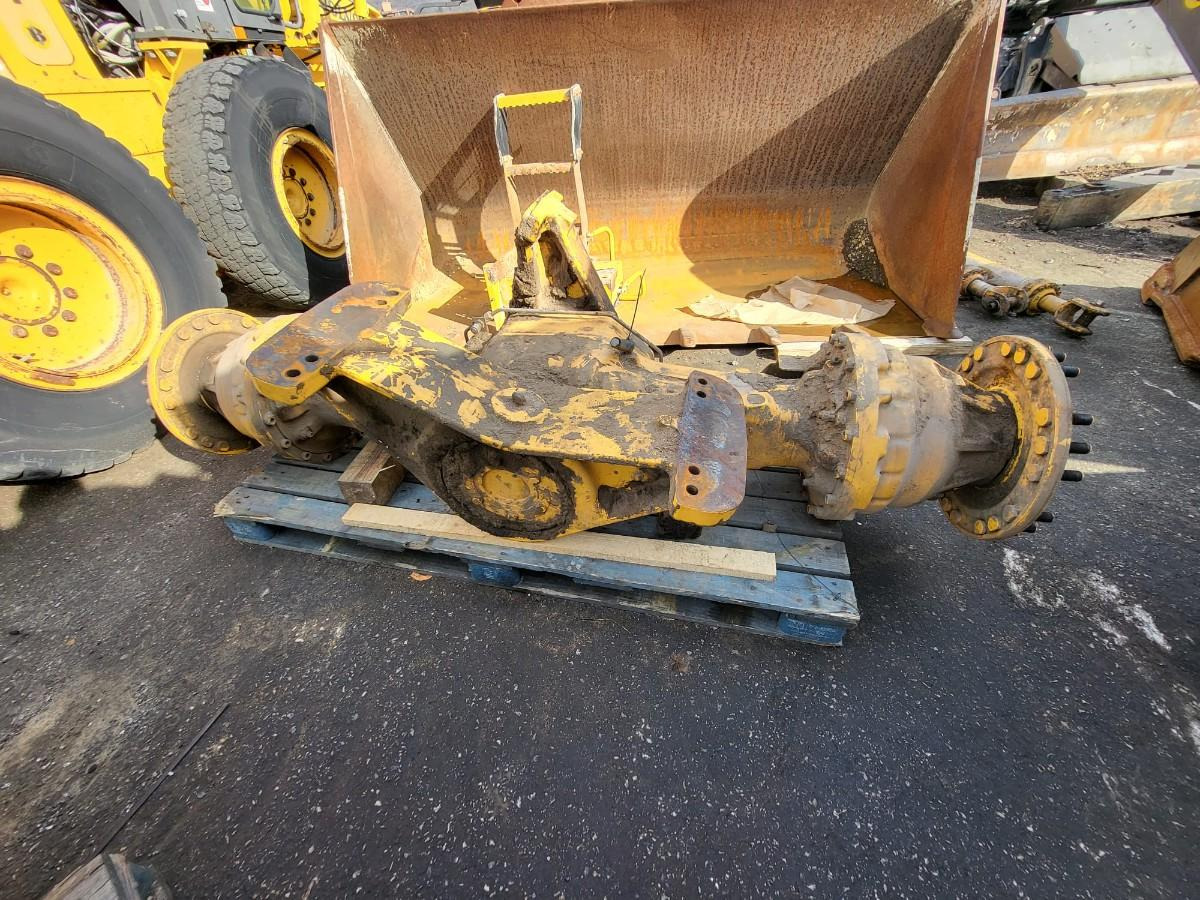 Volvo rear axle - Aksi i pasmë për Fadrom: foto 5 Volvo rear axle - Aksi i pasmë për Fadrom: foto 5