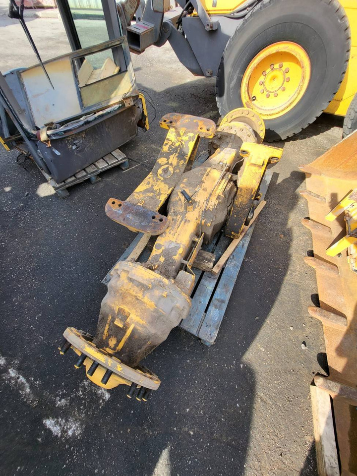 Volvo rear axle - Aksi i pasmë për Fadrom: foto 3 Volvo rear axle - Aksi i pasmë për Fadrom: foto 3