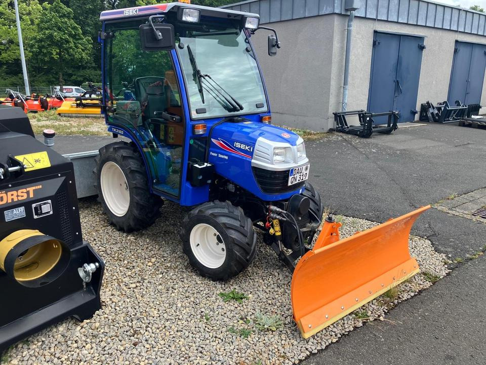 Iseki TM 3185 Kleintraktor Winterdienst - Makinë për heqjen e borës: foto 2 Iseki TM 3185 Kleintraktor Winterdienst - Makinë për heqjen e borës: foto 2