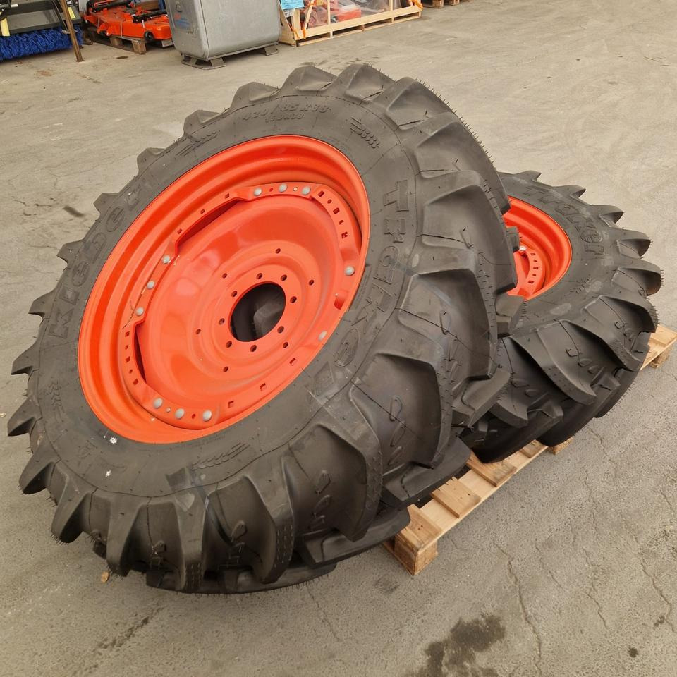 Kleber Reifen Räder 420/85R38 Traker 144A8 141B - Goma dhe bandazhe: foto 2 Kleber Reifen Räder 420/85R38 Traker 144A8 141B - Goma dhe bandazhe: foto 2