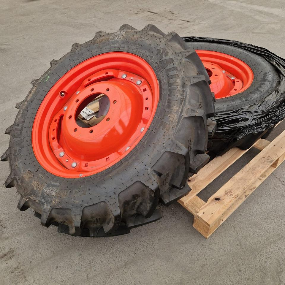 Reifen Räder Alliance 320/85R28 Fram Pro II 124A8 neu - Goma dhe bandazhe: foto 1 Reifen Räder Alliance 320/85R28 Fram Pro II 124A8 neu - Goma dhe bandazhe: foto 1