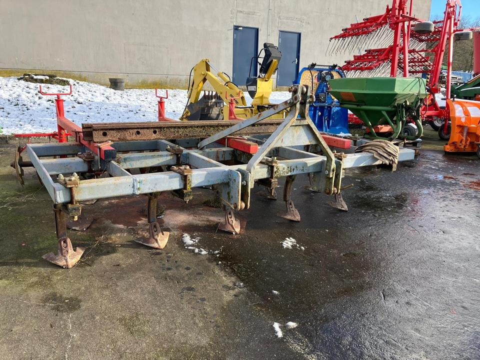 Stoppelgrubber 3m mit Steinsicherung und Scheibenwalze - Kultivator: foto 2 Stoppelgrubber 3m mit Steinsicherung und Scheibenwalze - Kultivator: foto 2