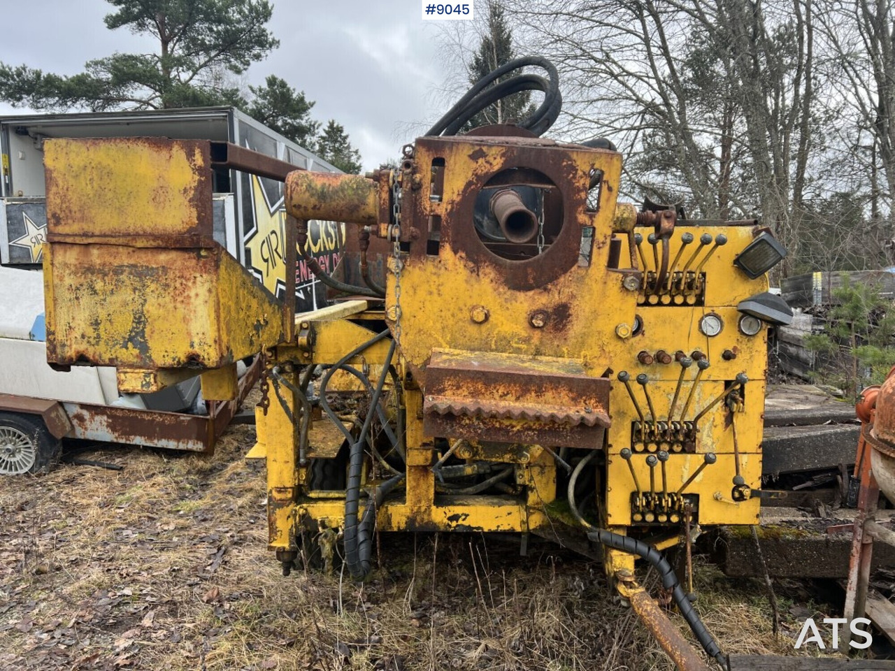 Atlas Copco Borrmaster REPOBJECT - Sondë shpimi: foto 2 Atlas Copco Borrmaster REPOBJECT - Sondë shpimi: foto 2