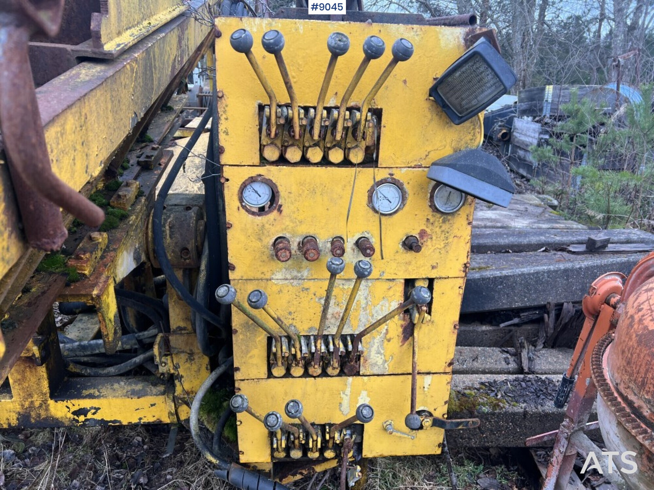 Atlas Copco Borrmaster REPOBJECT - Sondë shpimi: foto 3 Atlas Copco Borrmaster REPOBJECT - Sondë shpimi: foto 3